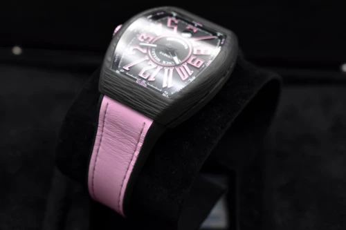 Franck Muller Vanguard Carbon Watch Asia Edition V41 SC DT NR | 2025 B&P