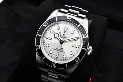 Tudor Black Bay 68 43mm Stainless Steel Watch 7943A1A0NU | 2026 B&P
