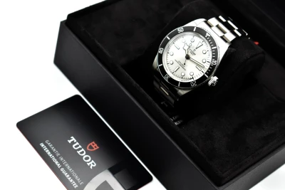 Tudor Black Bay 68 43mm Stainless Steel Watch 7943A1A0NU | 2026 B&P