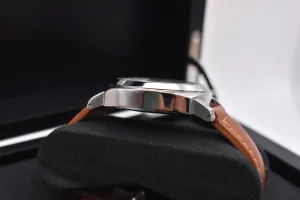 Panerai Luminor Base Stainless Steel Watch PAM00632 | 2018 Box & Papers