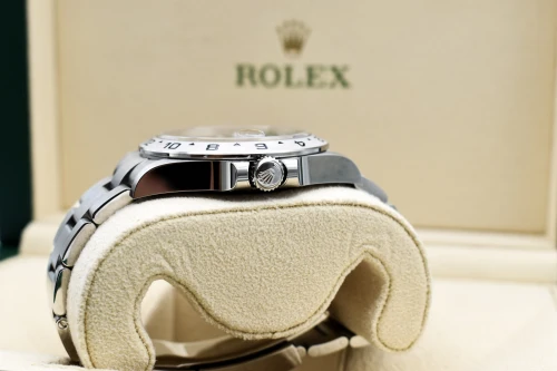 Rolex Explorer 2 Stainless Steel Black Dial Watch 226570 | 2023 B&P