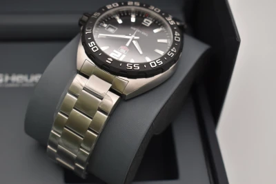 TAG Heuer Formula 1 Stainless Steel Watch WAZ1110.BA0875 | 2026 Unworn