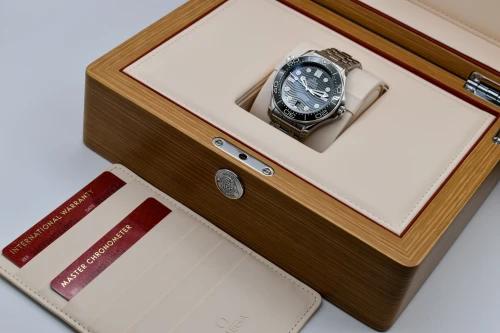 Omega Seamaster Stainless Steel Seaweed Green Watch 210.30.42.20.10.001 | 2026 B&P