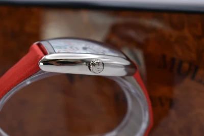 Franck Muller Colour Dreams White Gold Ladies Watch 7502 QZ COL DR | Box & Paper