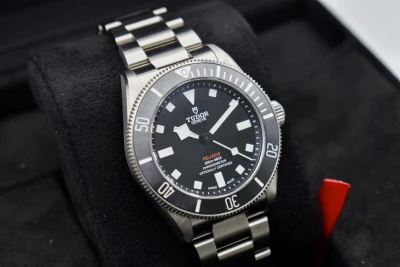 Tudor Pelagos Titanium 39mm Watch 25407N | 2026 Unworn 