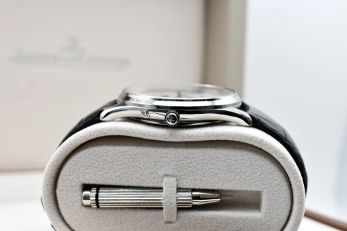 Jaeger LeCoultre Master Ultra Thin Moon Stainless Steel Q1368420 | B&P