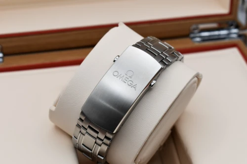 Omega Seamaster Professional Blue Wave Stainless Steel Watch 210.30.42.20.03.001 | 2026