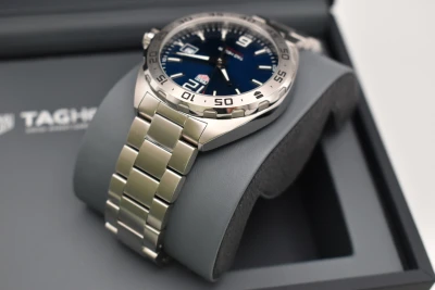 TAG Heuer Formula 1 Stainless Steel Watch WAZ1118.BA0875 | 2026 Unworn