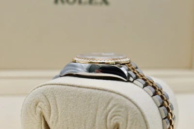 Rolex Datejust Lady Steel And 18K Gold Mother Of Pearl Watch 279383RBR | 2021