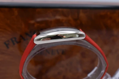 Franck Muller Colour Dreams White Gold Ladies Watch 7502 QZ COL DR | Box & Paper