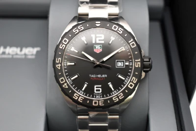 TAG Heuer Formula 1 Stainless Steel Watch WAZ1110.BA0875 | 2026 Unworn