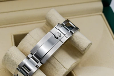 Rolex Yachtmaster 37 Stainless Steel Slate Dial Watch 268622 | 2020 B&P