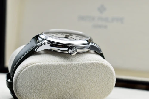 Patek Philippe Weekly Calendar Stainless Steel Watch 5212A-001 | 2025 B&P