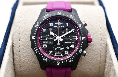 Breitling Endurance Pro 38mm Chronograph X83310 | 2025 B&P