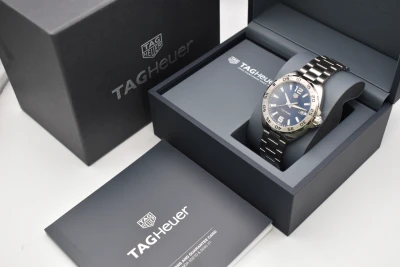 TAG Heuer Formula 1 Stainless Steel Watch WAZ1118.BA0875 | 2026 Unworn