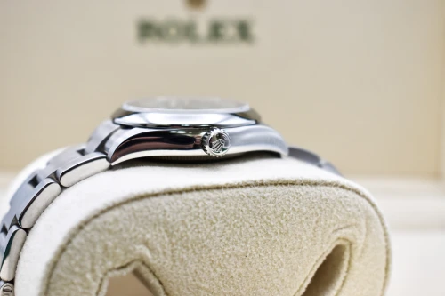 Rolex Oyster Perpetual 31mm Stainless Steel Tiffany Dial Watch 277200 | 2026 Unworn