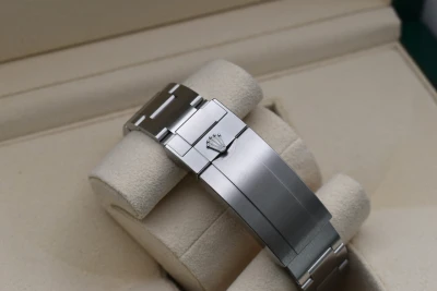 Rolex Seadweller 43 Stainless Steel 'BIG RED' Watch 126600 | 2021 Box & Papers