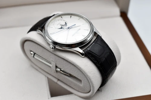 Jaeger LeCoultre Master Ultra Thin Moon Stainless Steel Q1368420 | B&P