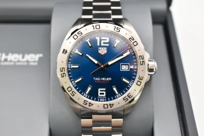 TAG Heuer Formula 1 Stainless Steel Watch WAZ1118.BA0875 | 2026 Unworn