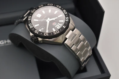 TAG Heuer Formula 1 Stainless Steel Watch WAZ1110.BA0875 | 2026 Unworn