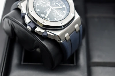 Audemars Piguet Royal Oak Offshore Chronograph 26238ST | 2021 B&P