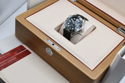 Omega Seamaster Professional Seaweed Green Watch 210.32.42.20.10.001 | 2026