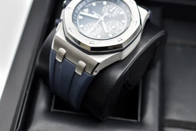 Audemars Piguet Royal Oak Offshore Chronograph 26238ST | 2021 B&P