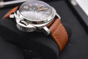 Panerai Luminor Base Stainless Steel Watch PAM00632 | 2018 Box & Papers