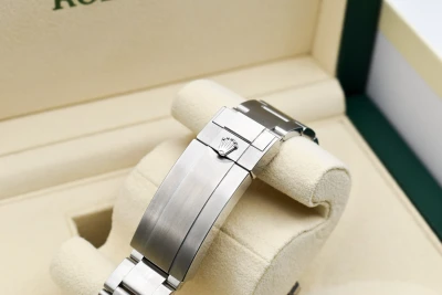 Rolex Submariner Stainless Steel Starbucks Watch 126610LV | 2025 Box & Papers