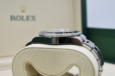 Rolex GMT Master ll Sprite Stainless Steel Watch 126720VTNR | 2023 B&P