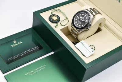 Rolex Yachtmaster RLX Titanium Watch 226627 | 2025 Box & Papers