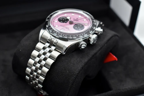 Tudor Black Bay Chrono Inter Miami Chronograph 79360N | 2026 Unworn