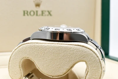 Rolex Explorer ll Polar White Stainless Steel Watch 226570 | 2022 Unworn