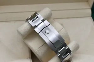 Rolex Skydweller Stainless Steel Blue Dial Watch 326934 | 2021 Box & Papers