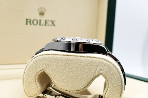 Rolex Explorer 2 Stainless Steel Black Dial Watch 226570 | 2023 B&P