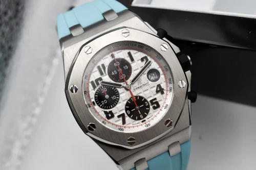 Audemars Piguet Royal Oak Offshore Panda Chronograph 26170ST.OO.D101CR.02 | Watch Only