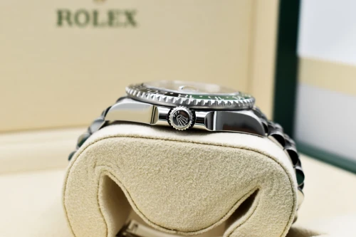 Rolex GMT Master ll Stainless Steel Sprite Watch 126720VTNR | 2026 Unworn