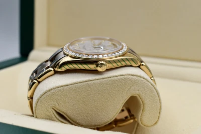 Rolex Day-Date Tridor 39mm Meteorite Dial 18948 | Box & Papers