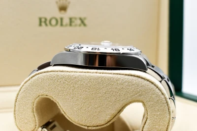 Rolex Explorer ll Stainless Steel White Dial Watch 226570 | 2026 Unworn