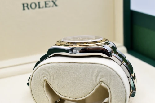 Rolex Daytona Stainless Steel & 18K Gold Champagne Watch 126503 | 2026 Unworn
