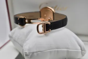 Cartier Hypnnose Ladies Rose Gold Diamond Watch WJHY0003 | 2016 Box & Papers