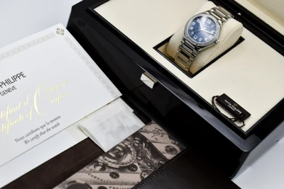 Patek Philippe Twenty-4 36mm Stainless Steel Watch 7300/1200A | 2024 B&P