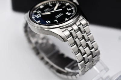 IWC Pilots Mark XVI Stainless Steel Watch IW325504 | Box & Papers 