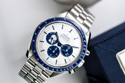 Omega Speedmaster Snoopy Edition Chronograph 310.32.42.50.02.001 | 2025 B&P