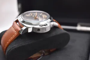 Panerai Luminor Base Stainless Steel Watch PAM00632 | 2018 Box & Papers