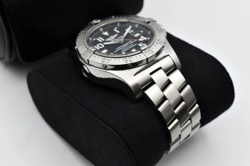 Breitling Avenger Seawolf Stainless Steel Watch A1733010 | B&P