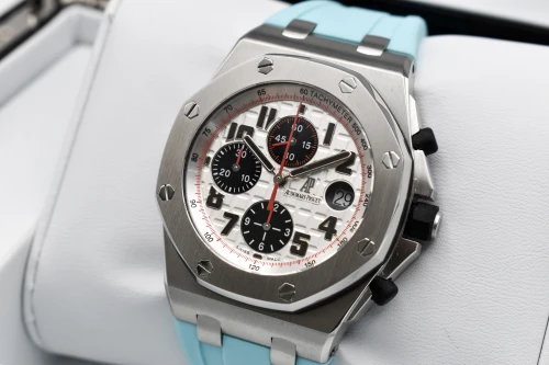 Audemars Piguet Royal Oak Offshore Panda Chronograph 26170ST.OO.D101CR.02 | Watch Only