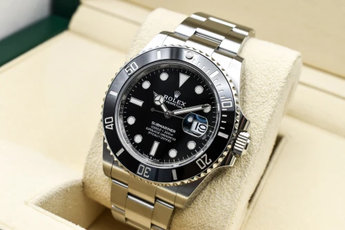 Rolex Submariner Date Stainless Steel 126610LN | 2021 Box & Papers
