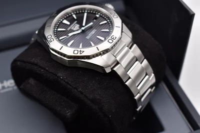 TAG Heuer Aquaracer Solargraph Stainless Steel Watch WBP1114.BA0000 | 2025