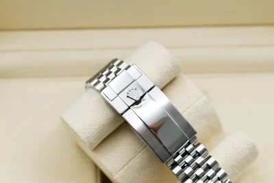 Rolex GMT Master ll Stainless Steel Sprite Watch 126720VTNR | 2023 B&P